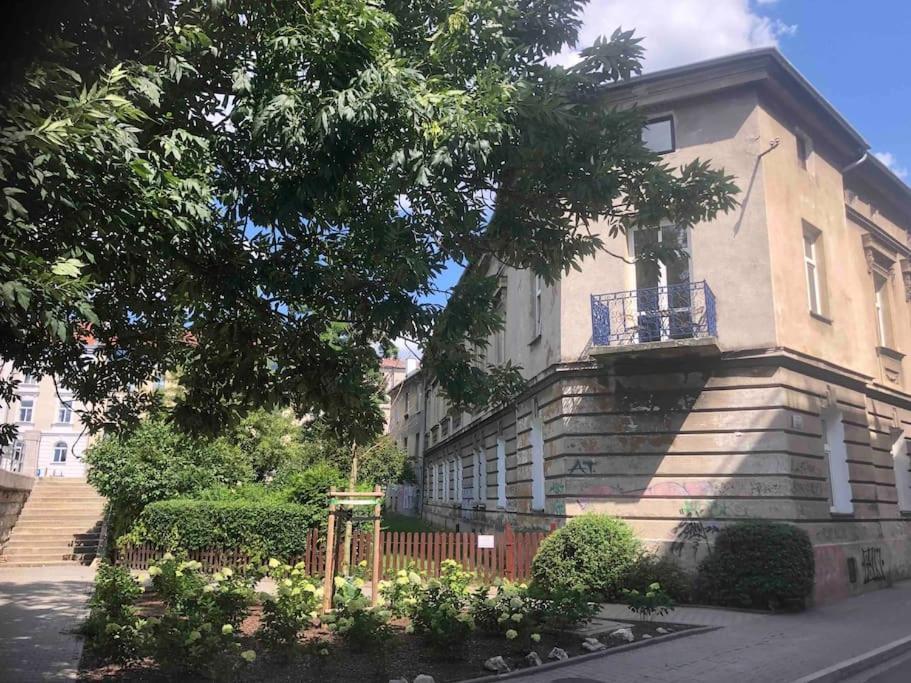 クラクフZachod Slonca Nad Wislaアパートメント エクステリア 写真